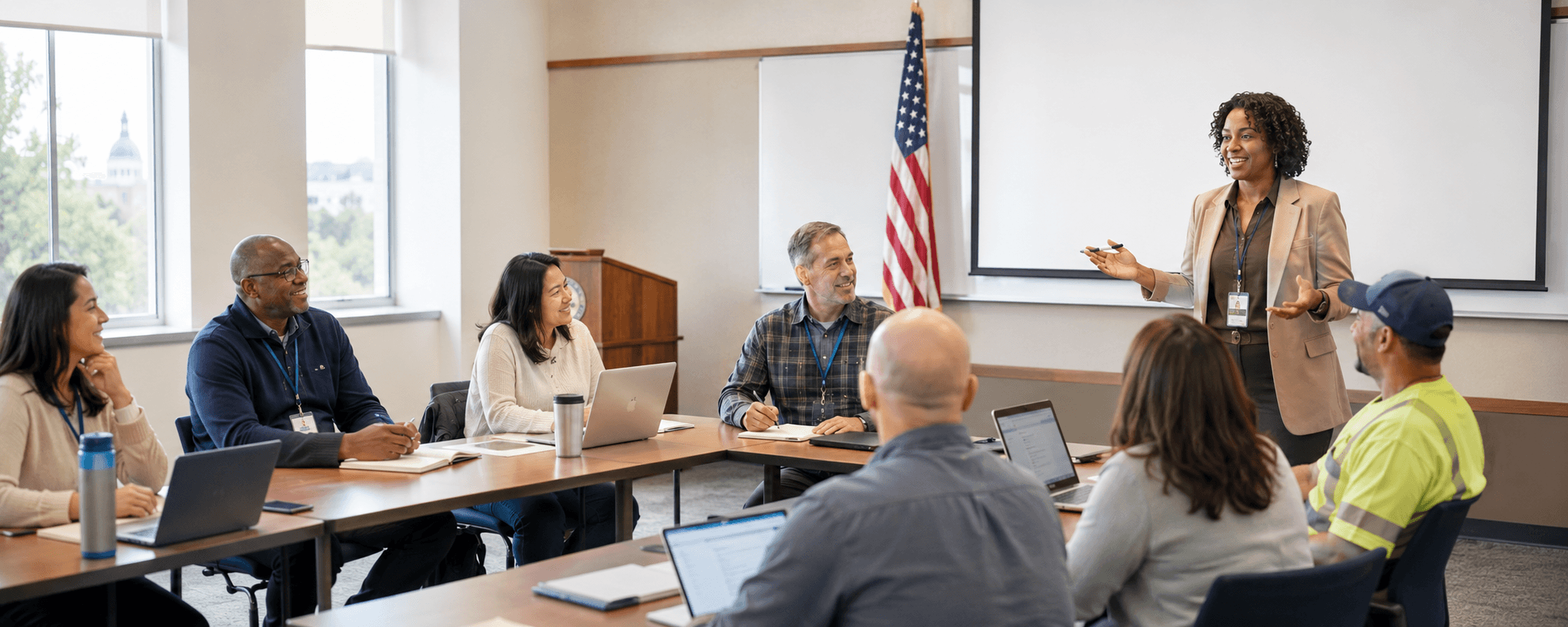 Leading Through the AI Anxiety: What Department Supervisors Should Say in Their Next Staff Meeting